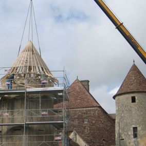 construction de charpente professionnelle