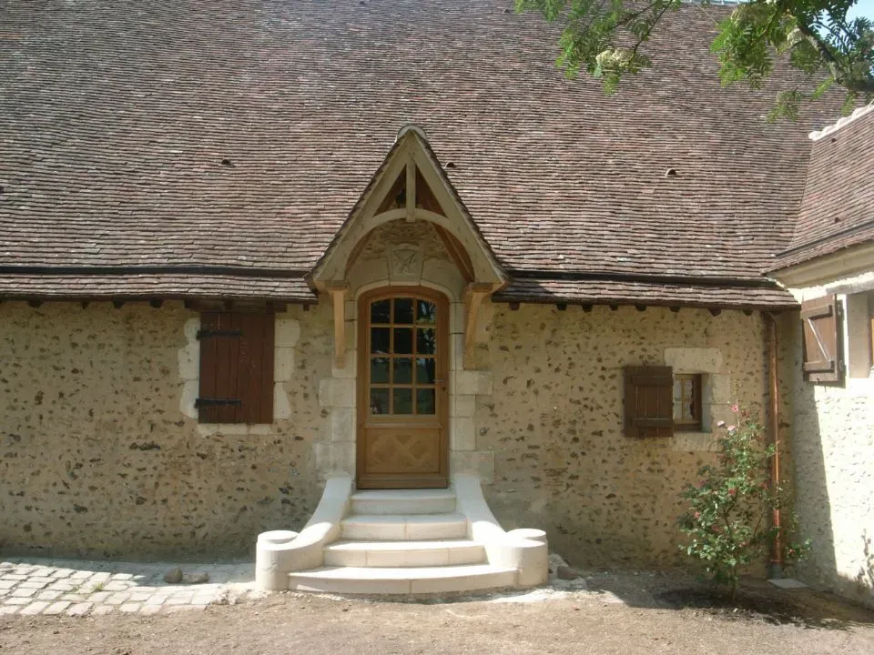 Création de portes à La Chapelle-Montligeon